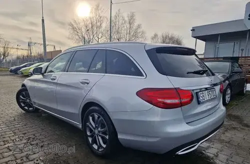 MERCEDES-BENZ Klasa C 