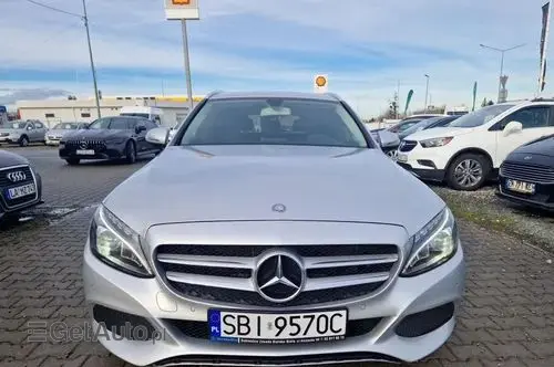 MERCEDES-BENZ Klasa C 