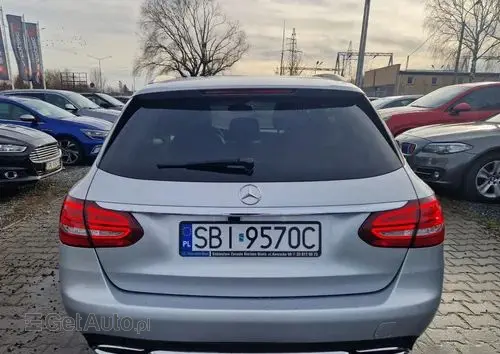MERCEDES-BENZ Klasa C 
