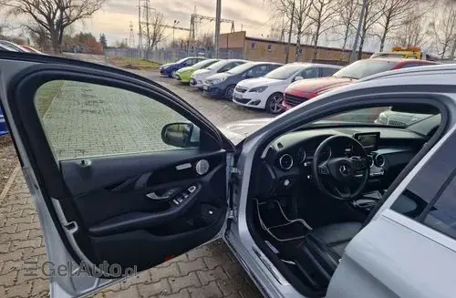 MERCEDES-BENZ Klasa C 