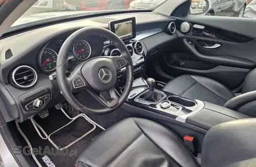 MERCEDES-BENZ Klasa C 