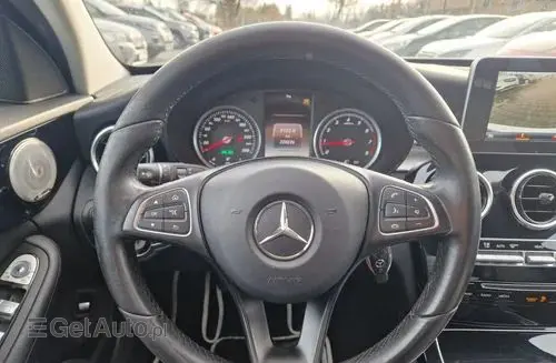 MERCEDES-BENZ Klasa C 