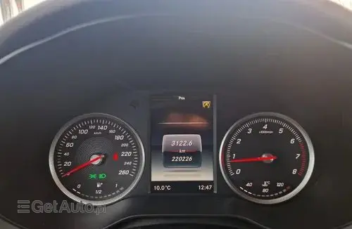 MERCEDES-BENZ Klasa C 