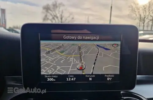 MERCEDES-BENZ Klasa C 