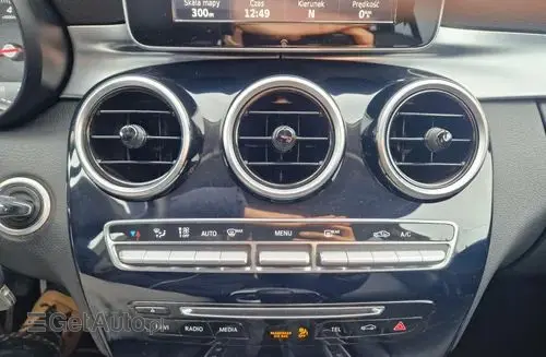 MERCEDES-BENZ Klasa C 