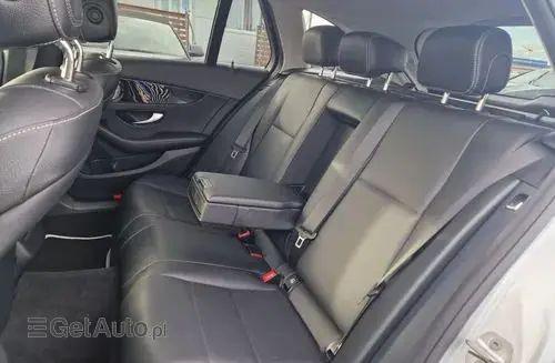 MERCEDES-BENZ Klasa C 