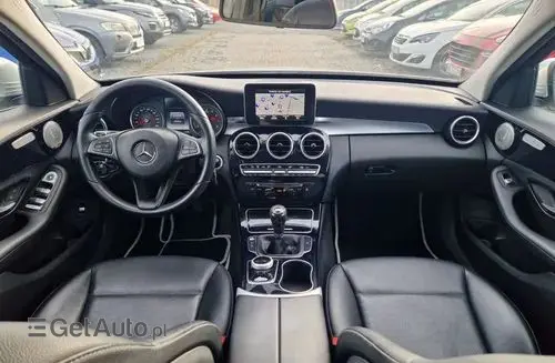 MERCEDES-BENZ Klasa C 