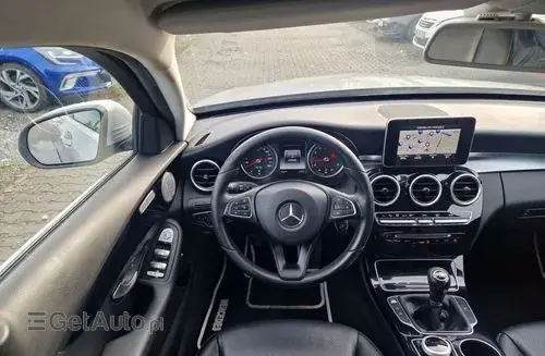 MERCEDES-BENZ Klasa C 