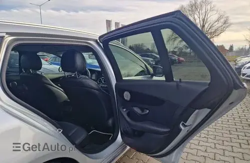 MERCEDES-BENZ Klasa C 