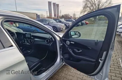 MERCEDES-BENZ Klasa C 