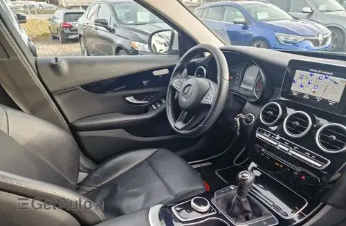 MERCEDES-BENZ Klasa C 