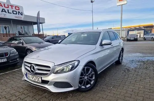 MERCEDES-BENZ Klasa C 
