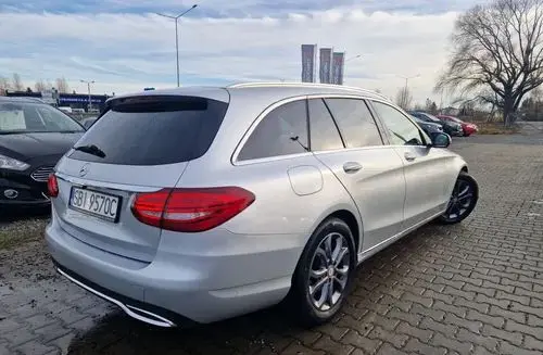 MERCEDES-BENZ Klasa C 