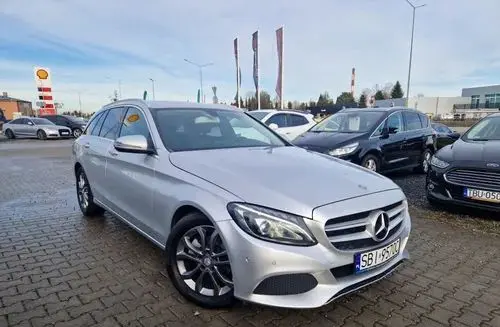 MERCEDES-BENZ Klasa C 