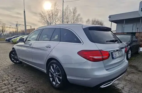 MERCEDES-BENZ Klasa C 