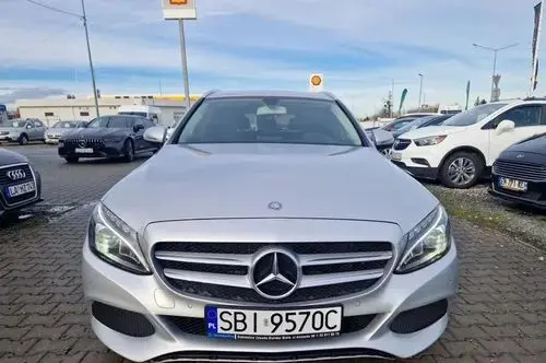 MERCEDES-BENZ Klasa C 