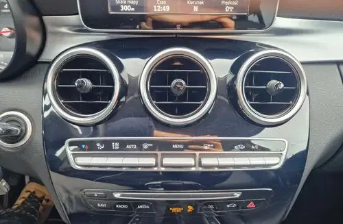 MERCEDES-BENZ Klasa C 
