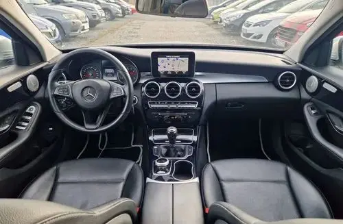 MERCEDES-BENZ Klasa C 