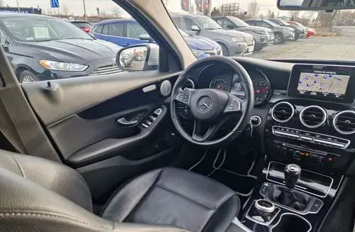 MERCEDES-BENZ Klasa C 