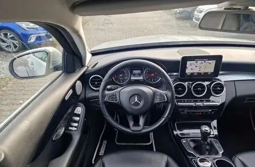 MERCEDES-BENZ Klasa C 