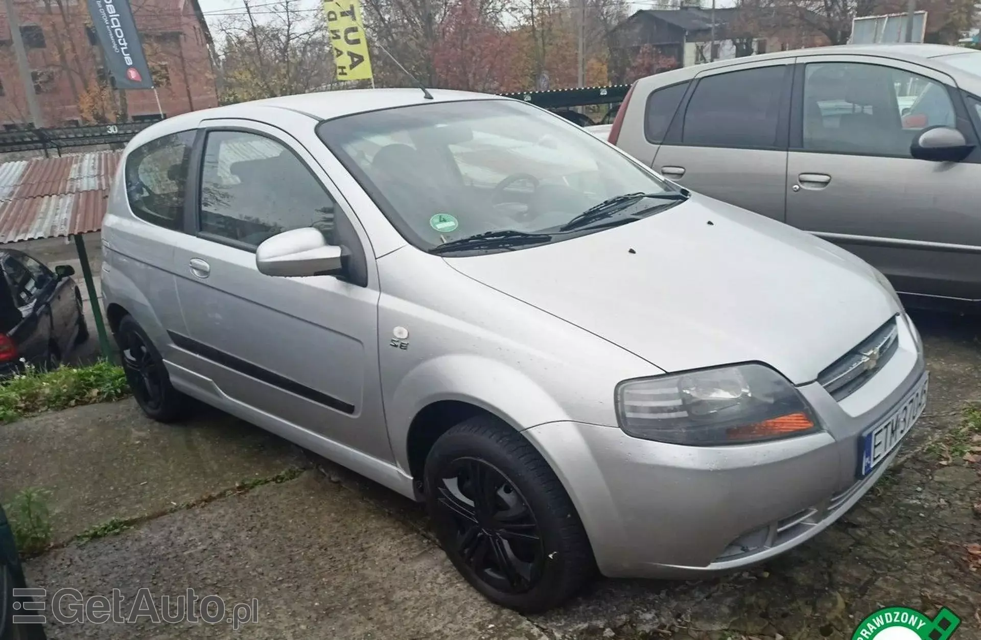CHEVROLET Kalos 