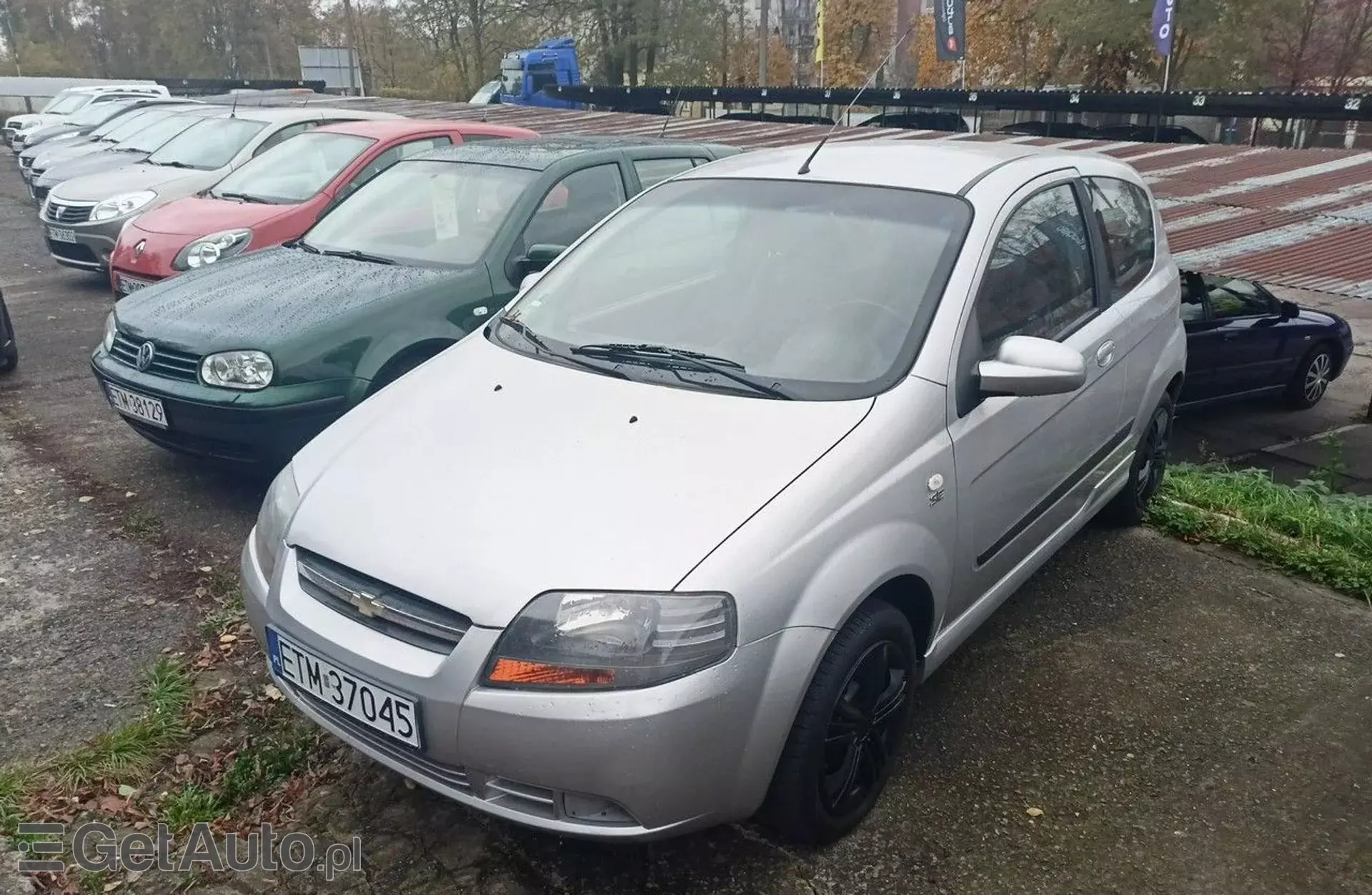 CHEVROLET Kalos 