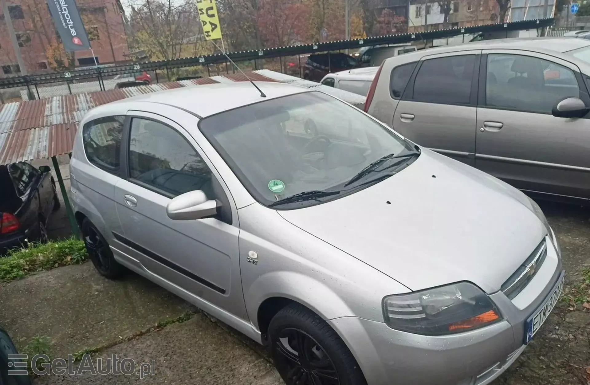 CHEVROLET Kalos 