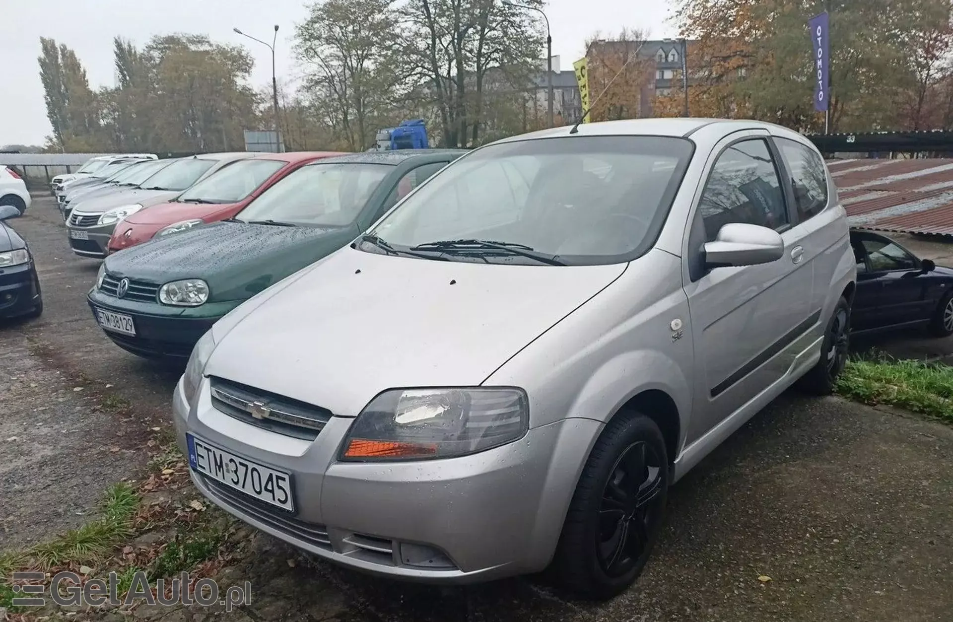 CHEVROLET Kalos 