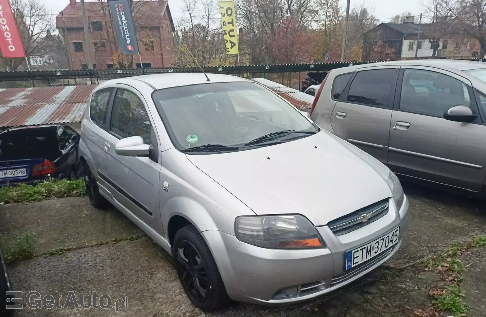 CHEVROLET Kalos 