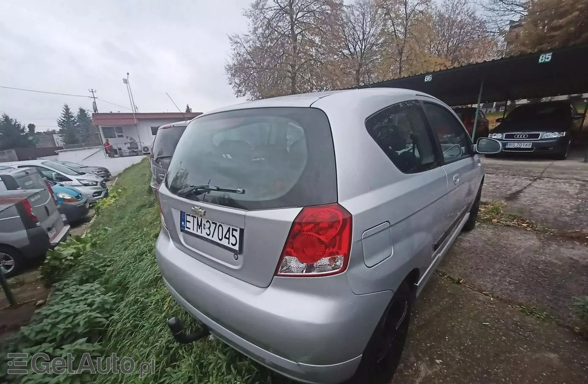 CHEVROLET Kalos 