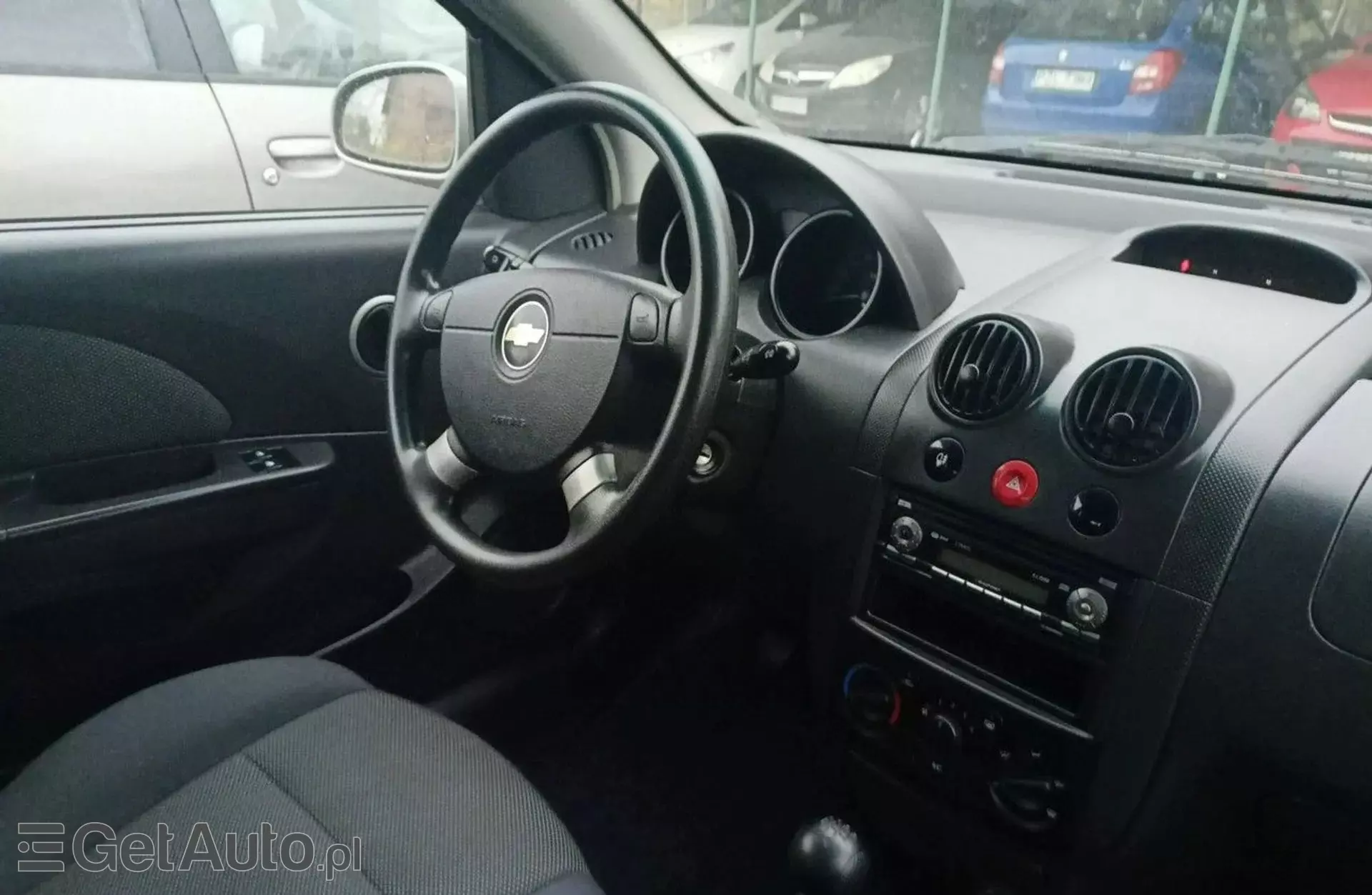 CHEVROLET Kalos 