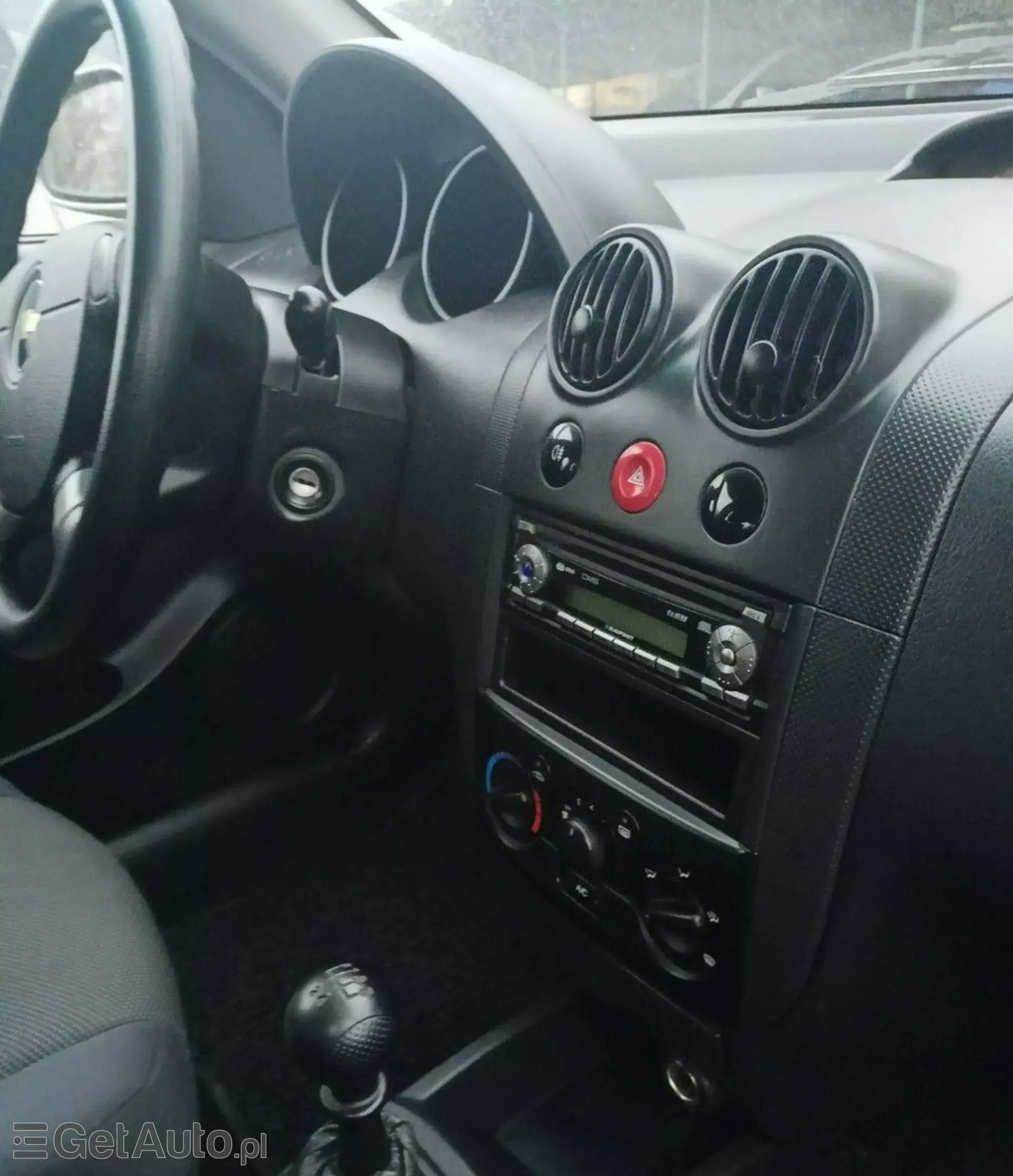 CHEVROLET Kalos 