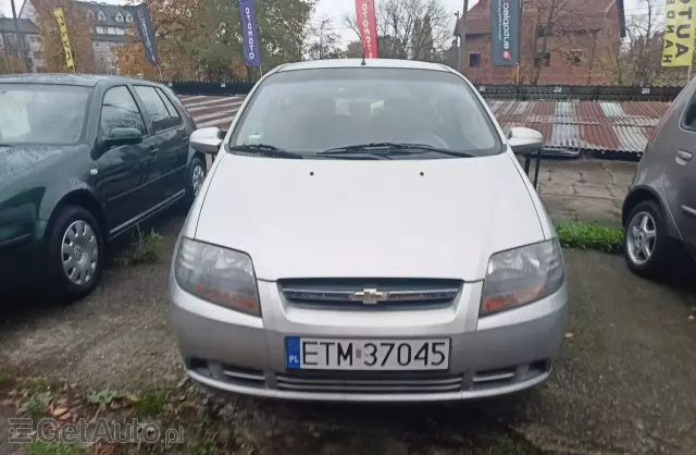 CHEVROLET Kalos 