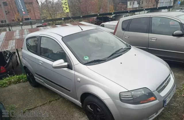 CHEVROLET Kalos 