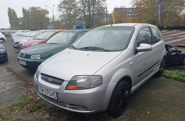 CHEVROLET Kalos 