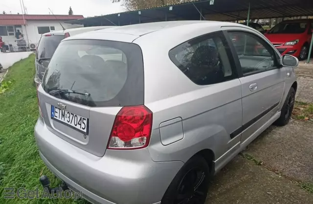 CHEVROLET Kalos 