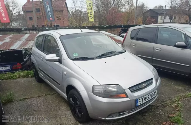 CHEVROLET Kalos 