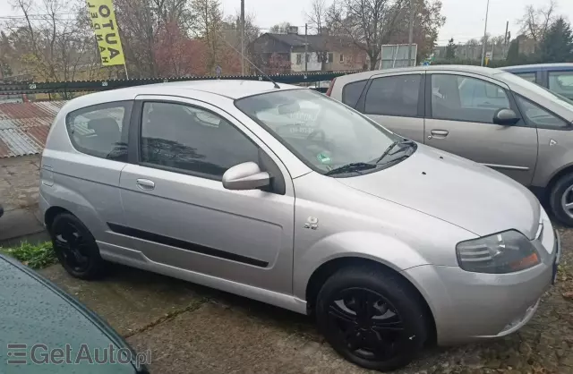 CHEVROLET Kalos 