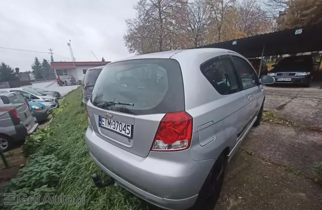 CHEVROLET Kalos 