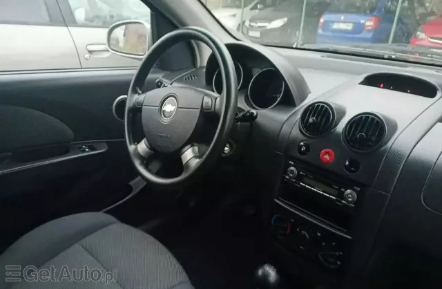 CHEVROLET Kalos 