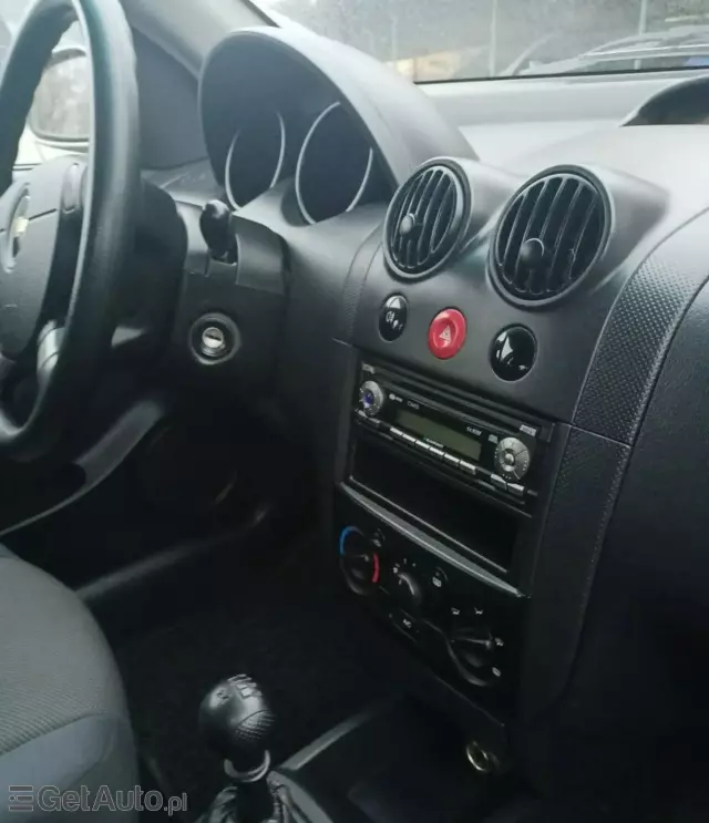 CHEVROLET Kalos 