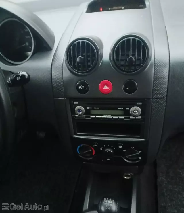 CHEVROLET Kalos 