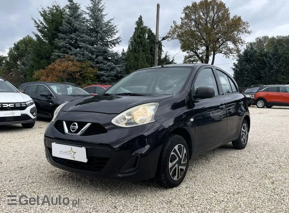 NISSAN Micra 