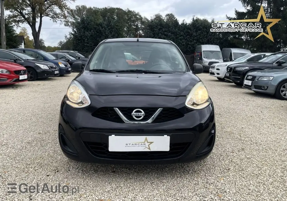 NISSAN Micra 
