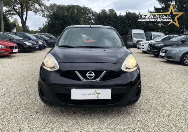 NISSAN Micra 