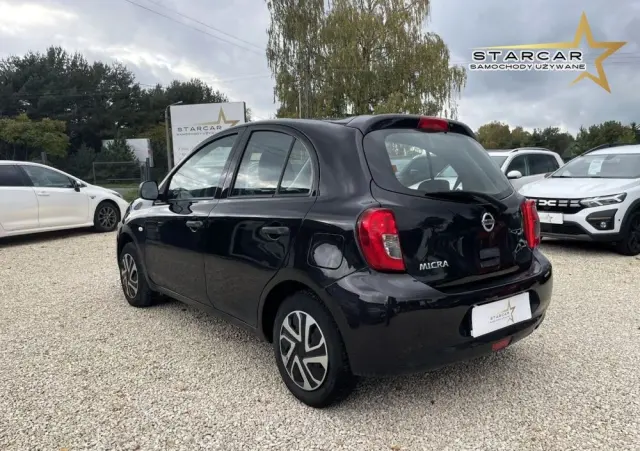 NISSAN Micra 
