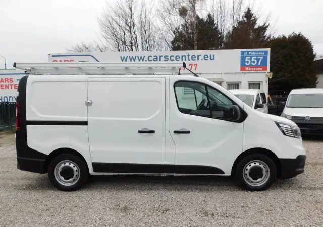 RENAULT TRAFIC 