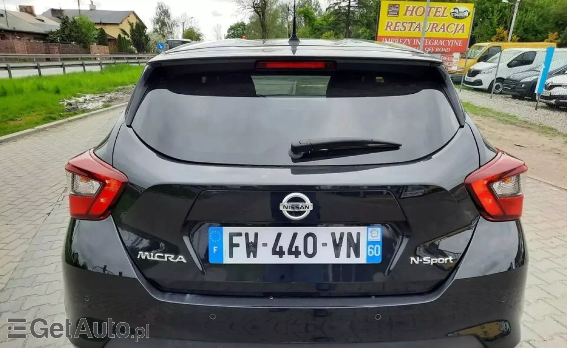 NISSAN Micra 