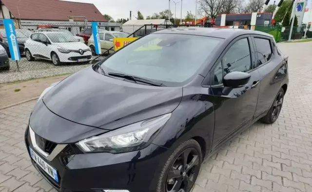 NISSAN Micra 