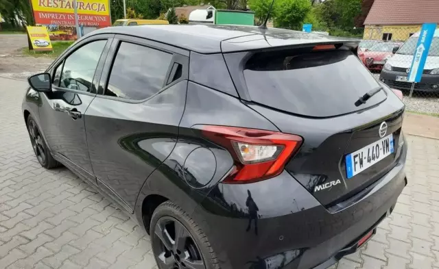 NISSAN Micra 